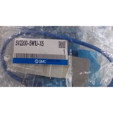 1PC NEW SMC solenoid valve SV2200-5W1U-X5 FREE SHIPPING