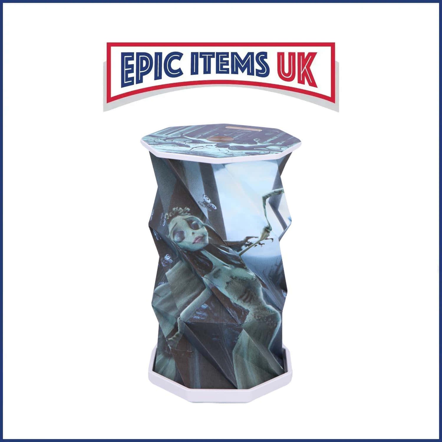 Nemesis Now Corpse Bride Foldable Lamp 21cm - IN STOCK