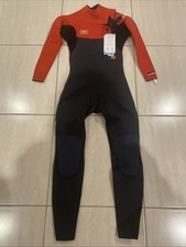 Ocean And Earth Boys F/Flex CZ 3/2 Steamer Wetsuit