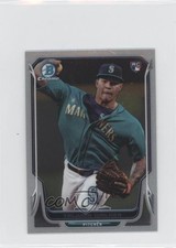 2014 Bowman Chrome Minis Taijuan Walker #41 6u5