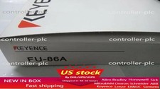 1PC Keyence FU-86A Fiber Optic Sensor New FU86A