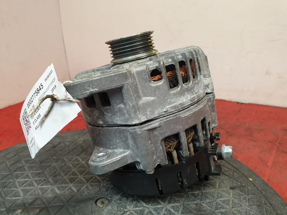 MERCEDES E-CLASS ALTERNATOR 2019 2.9L DIESEL OM656.929 - Image 4 of 4