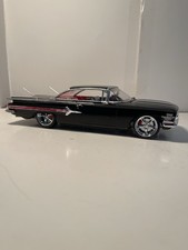 1960 Chevy Impala Hardtop 125. Built Model Car. 85-4248 1960 Chevy Impala Hardtop 125. Built Model Car. 85-4248