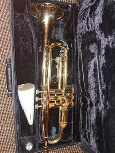 Holton Trumpet T602 | eBay