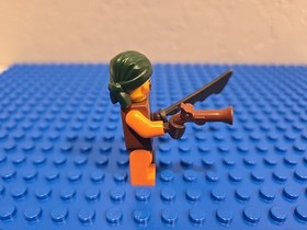 LEGO Ninjago - Bucko, w accessories minifig njo196 sets 70599 70593 70605 30421