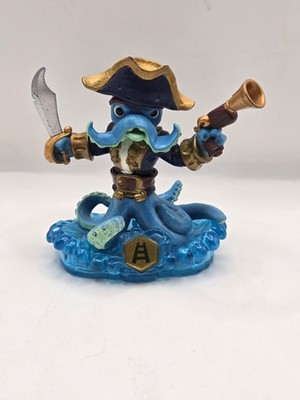 Skylanders Wash Buckler Action Figure 2013 Swap Force Water Element