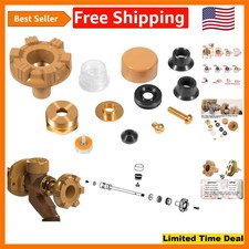 Complete RK-17MH Repair Kit for Woodford Model 17: Metal Handle  Accessories