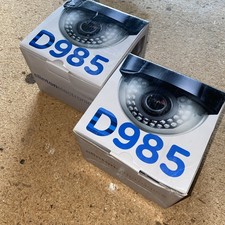 2 pack Clinton Electronics CE-D985 New open b...