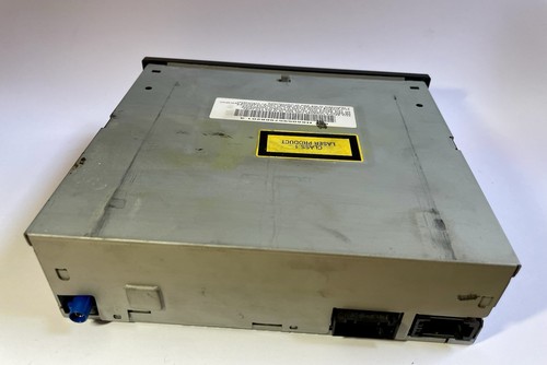 2003-2006 MERCEDES E-CLASS E55 AMG W211 CD CAR NAVIGATION DVD PLAYER HARMAN OEM - Picture 3 of 3