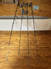 Lot Of 4 6”6 Fishing Rods And Reels Right Hand Retrieve — photo 4