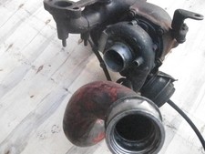 VW GOLF MK4 1.9 DIESEL TURBO CHARGER WITH MANIFOLD VACUME AND HOSES TESTED