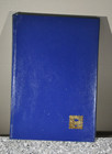 149 Vtg Stamp Book w/USSR Russian / Poland Polish Stamps — photo 1
