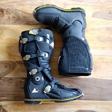 TOURATECH Destino Enduro X Motorrad Stiefel A...