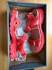 ECCO NIB Offroad Yucatan 2.0 Hibiscus nubuck leather  EU38 US 7-7.5 — photo 1