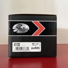 Gates Water Pump (Standard) Part# 41133 (AW9114)