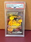 Iron Boulder EX 207/162 SIR 2024 Pokemon Temporal Forces PSA 10 Gem Mint