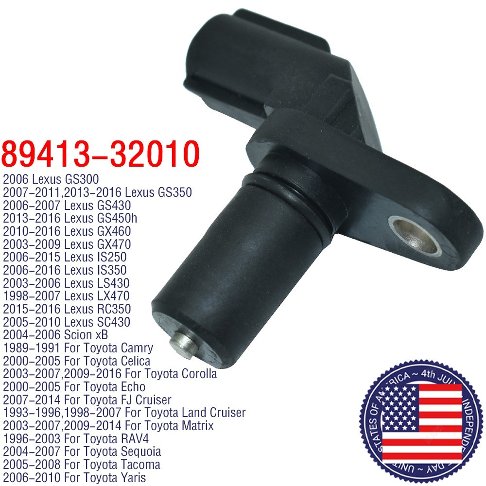 Transmission Speed Sensor 89413-32010 For Lexus GX460 IS250 IS350
