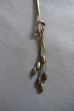 Collier pendentif en argent 925 Vintage