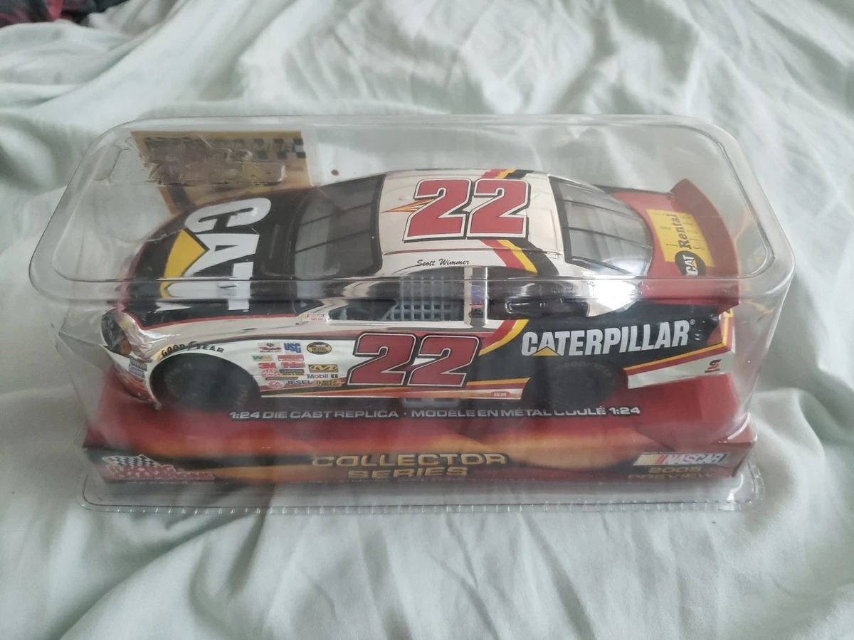 Racing Champions 1:24 Diecast NASCAR Racecars for sale | eBay