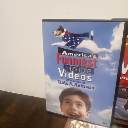 Amerikas lustigste Heimvideos DVD Posten Urlaub, Kinder & Tiere, Liebe & Ehe - Bild 2 von 5