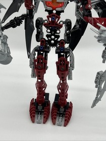 LEGO BIONICLE: Makuta Icarax 8953 - 2008 Complete 