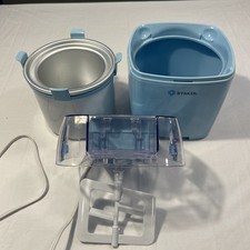 STAKOL BL1500D 1.6 Quart Automatic Ice Cream Maker Freezer Bowl Dessert Machine