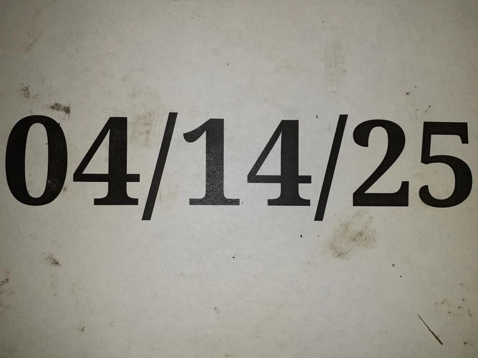 Driver Left Rear Side Door Manual Fits 85-87 TEMPO 600711 Foto 3 de 4