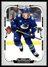 2025-26 O-Pee-Chee #265 Drew O'Connor Vancouver Canucks Hockey Card