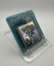 Pokémon: Crystal Version NTSC-U/C (US/CA) Video Games for sale - eBay