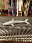 1970’s  Hasbro GI Joe Danger Of The Depths Gray Shark Figure Read!!