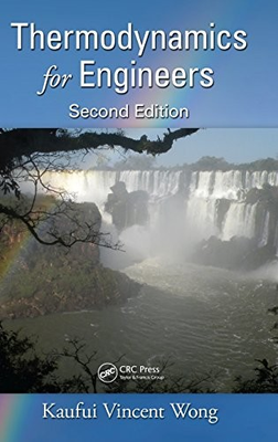 #ad THERMODYNAMICS FOR ENGINEERS 2ND EDITION MECHANICAL AND By Kaufui Vincent Wong $19.95