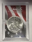 1986 American Silver Eagle 1oz .999 Silver ‼️FIRST YEAR OF ISSUE - FLAG SLAB‼️