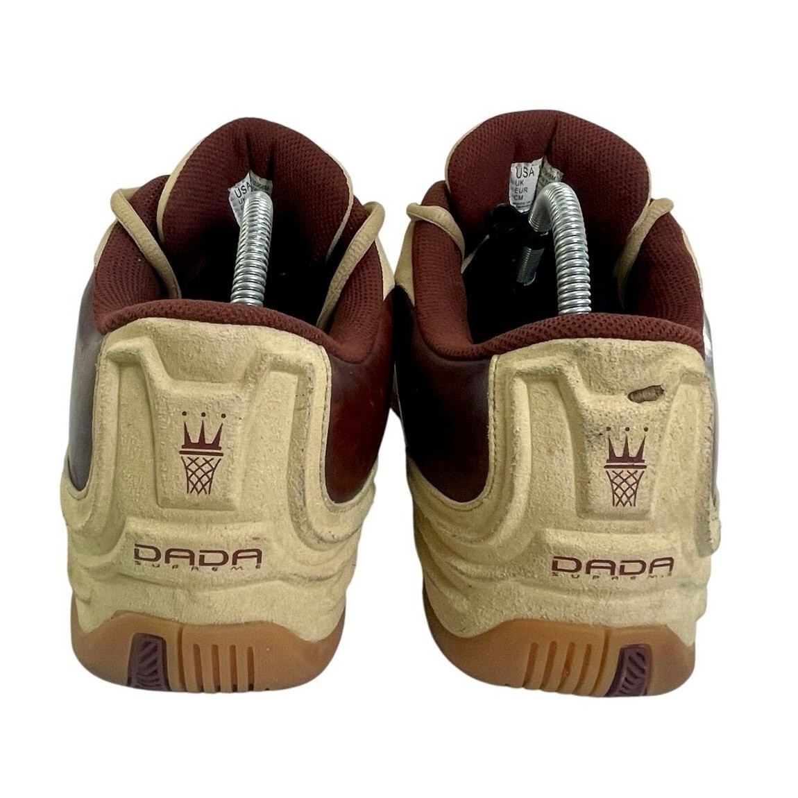 靴 supreme DADA C-DUBBZ Dada Supreme C-Dubbz NF Chris Webber Karl Malone Olympic USA