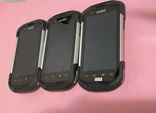 LOT 3 Zebra Symbol TC70 TC700H Android Handheld, Barcode Scanner NO BATTERY