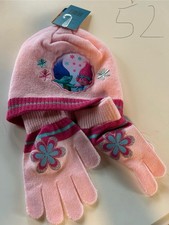 Trolls Mütze Und Handschuhe 52 KU