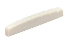 Graph Tech Tusq PQ-5010-00 Fender Style Flat Bottom Nut with FREE Shipping