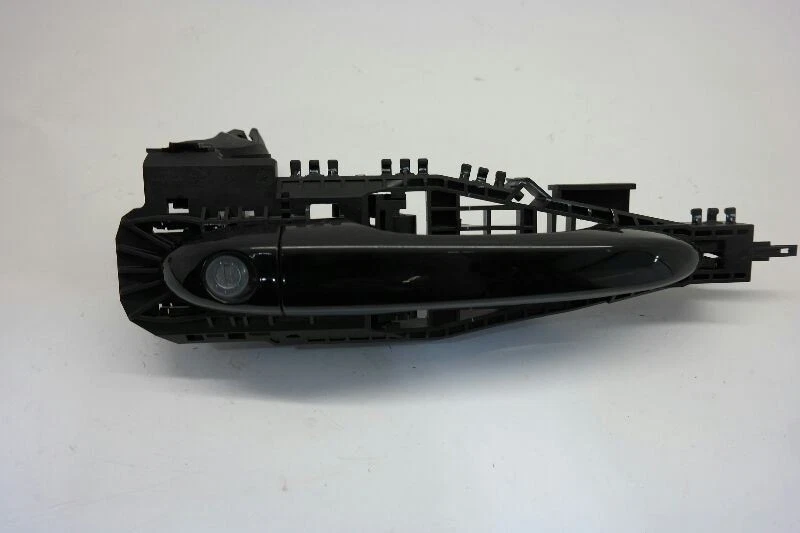 2013-16 DODGE DART Left Front Driver Exterior Door Assembly Painted Black Foto 4 de 4