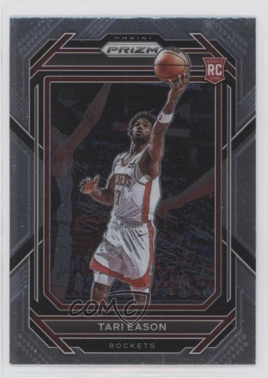 2022-23 Panini Prizm Tari Eason #258 oh4