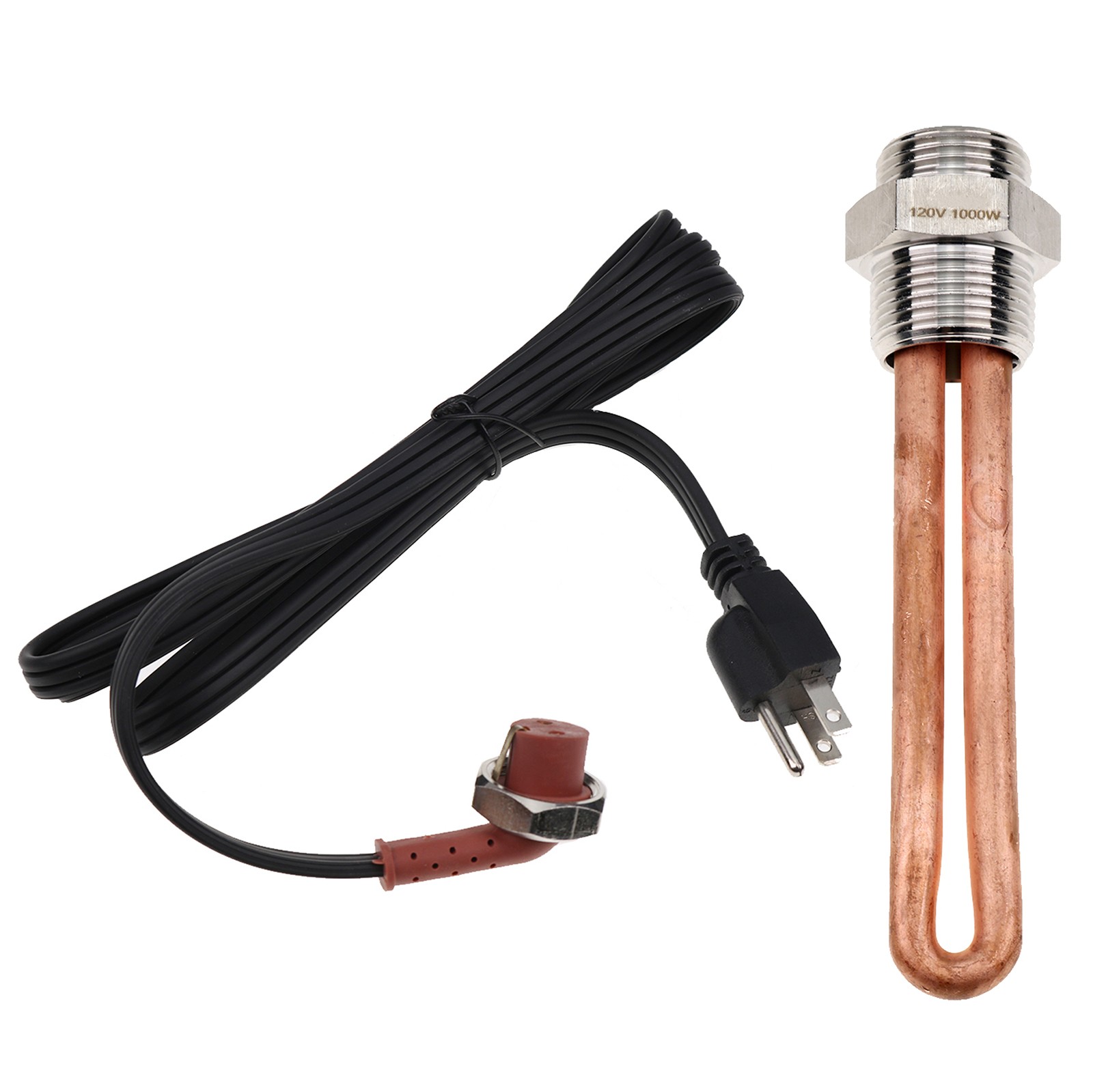 Engine Heater Kit for 1999 Ford Pickups, Super Duty with V8 (7.3L) FI Turbo