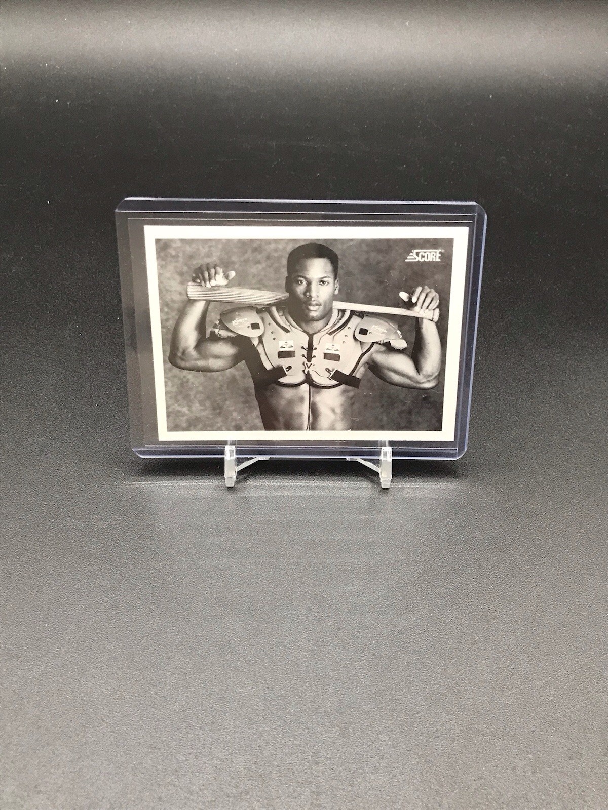 1990 SCORE BO JACKSON #697