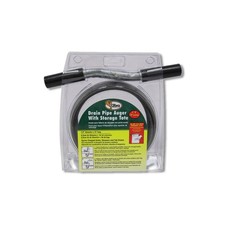 Cobra 10 ft Manual Drain Pipe Auger 10100