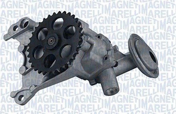 Magneti Marelli ÖLpumpe 351516000035 FüR VW Polo 2 86C 80 Golf 19E 1G1 Jetta 1G2-image