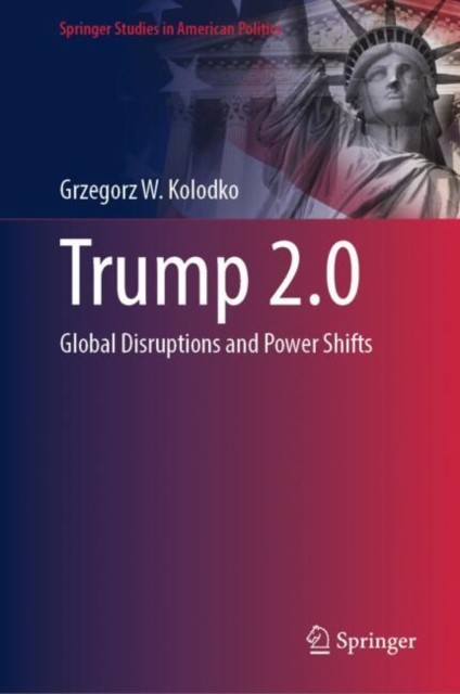 Springer White Trump 2.0 - Image 5