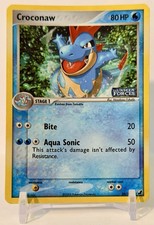 Croconaw 38/115 Holo Uncommon Unseen Forces Stamped 2005 Pokemon TCG LP/MP+ Eng on eBay