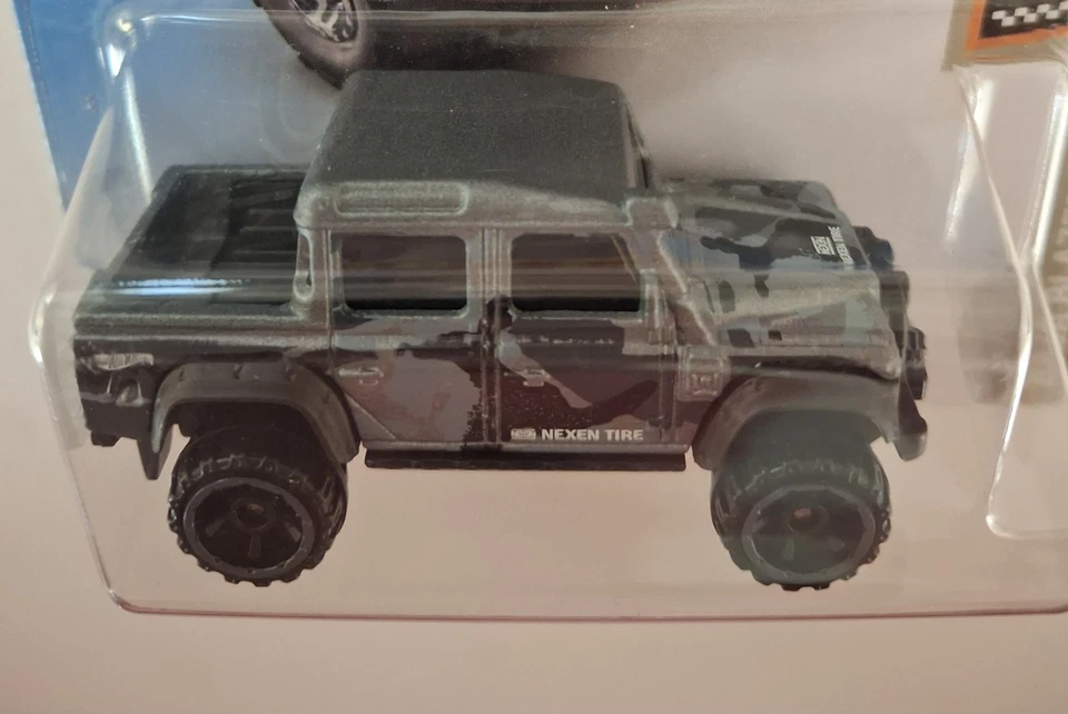 LOTE [10] HOT WHEELS CARDADO 2016-20 MODELOS BRITÂNICOS INCL KM/WM EXCL - Imagem 3 de 4