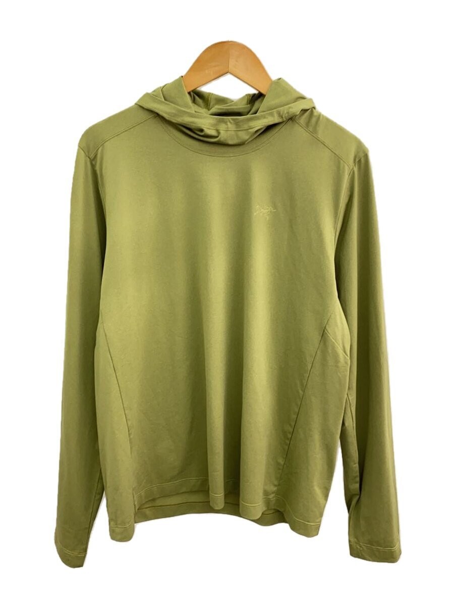 ARC'TERYX ARC TERYX ARC TERYX Top M Poliestere Cachi