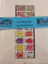 Aruba Netherlands 2011-2021 vf MNH collection in Lindner High CAT + TOPICS TOP!