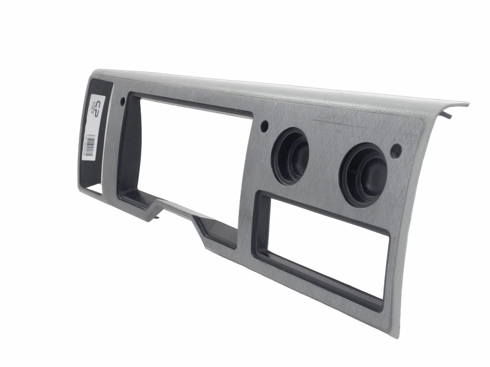 Panel de instrumentos gris bisel envolvente para 92-96 Chevy GMC G30 G3500 Foto 3 de 4