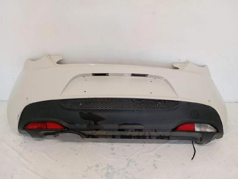 PARAURTI POSTERIORE COMPLETO ALFA ROMEO MITO (10) 1.3 JTDM (66KW) BER