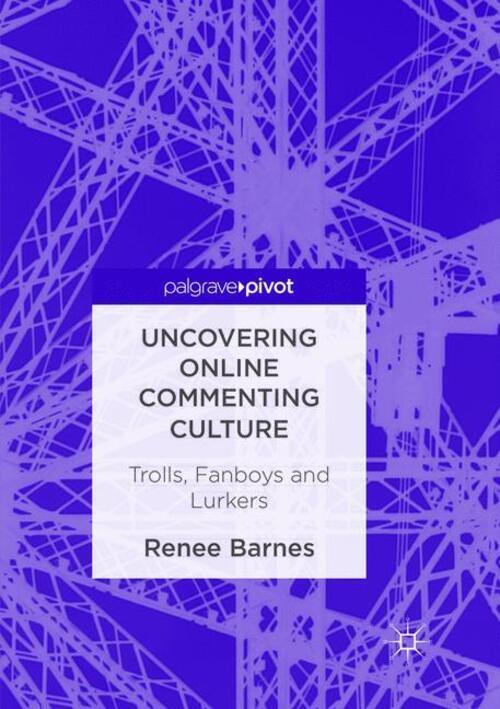 Thumbnail - Uncovering Online Commenting Culture | Renee Barnes | Taschenbuch |